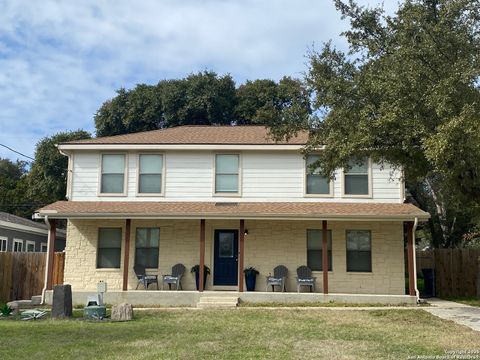 A home in Canyon Lake