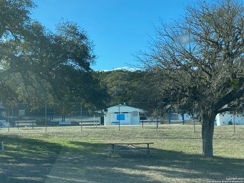 A home in Canyon Lake