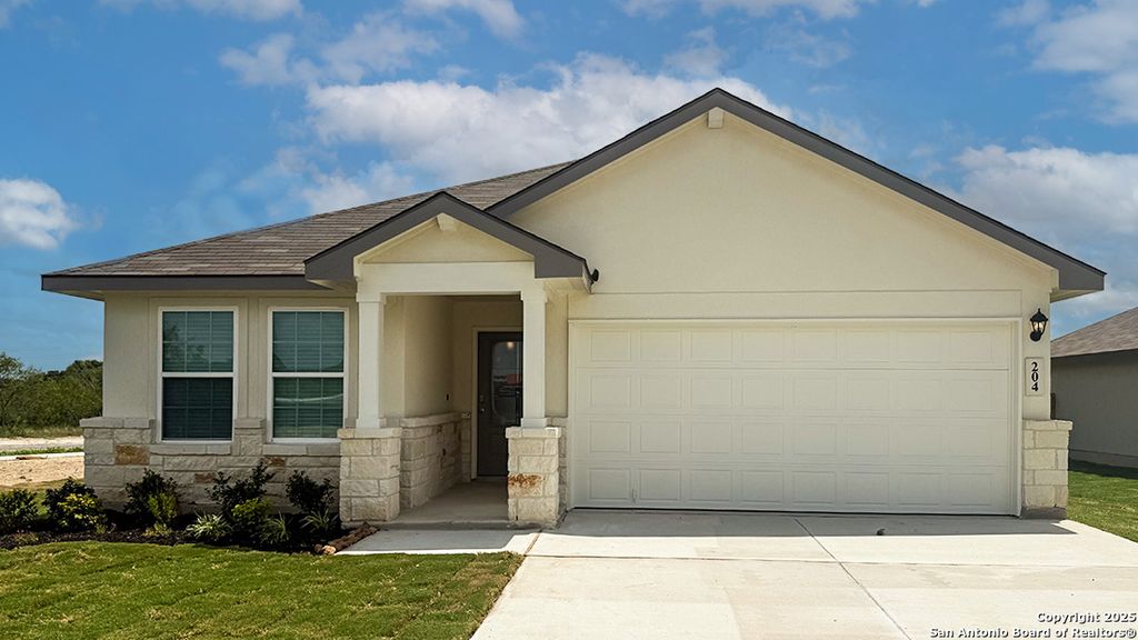 Photo of 204 Steele Harbor, Cibolo, TX 78108 (MLS # 1864215)