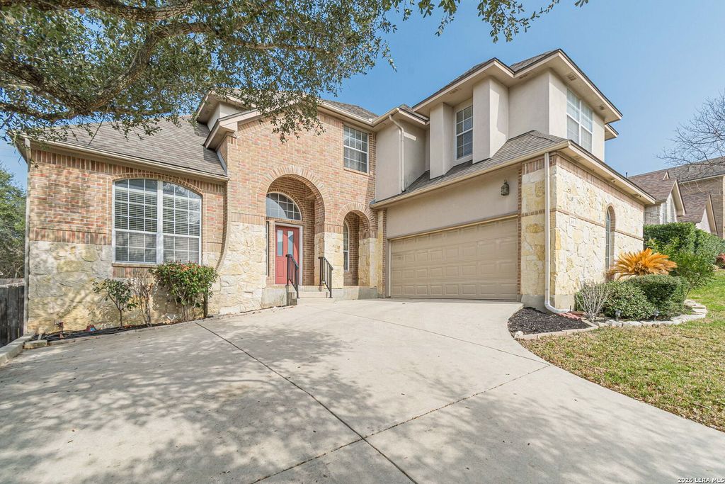 Photo of 843 Peg Oak, San Antonio, TX 78258 (MLS # 1944217)