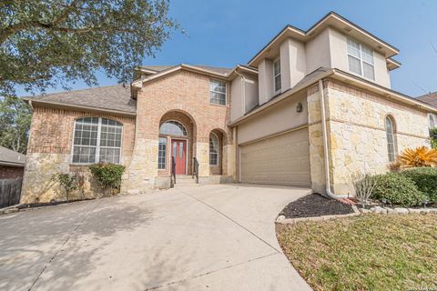 Photo of 843 Peg Oak, San Antonio, TX 78258 (MLS # 1944217)