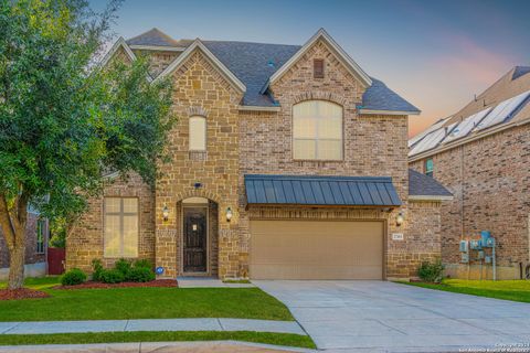 A home in Boerne