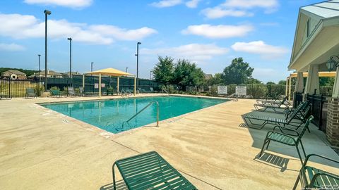 A home in Boerne