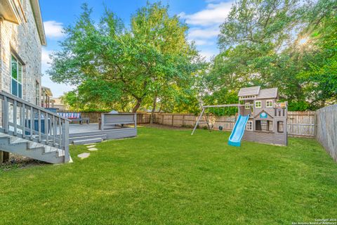 A home in Boerne