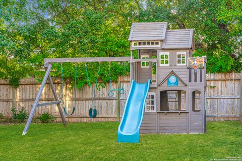 A home in Boerne