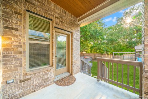 A home in Boerne