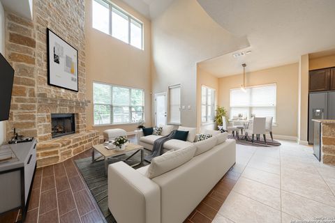 A home in Boerne