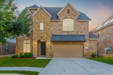 A home in Boerne