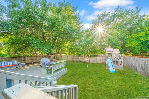 A home in Boerne