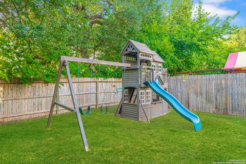 A home in Boerne