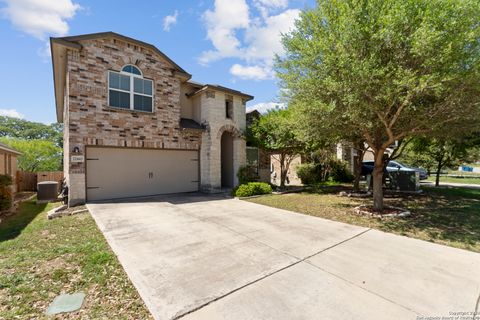 A home in San Antonio