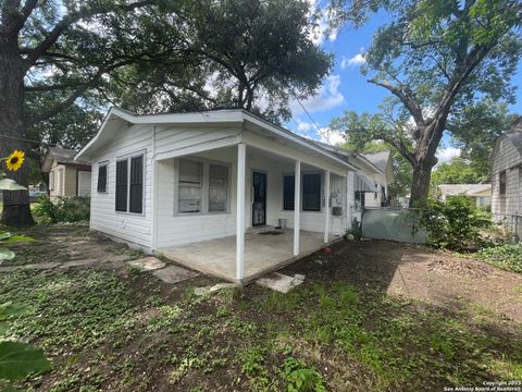 A home in San Antonio