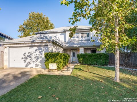 Photo of 12127 BRANDING PT, Helotes, TX 78023 (MLS # 1951427)