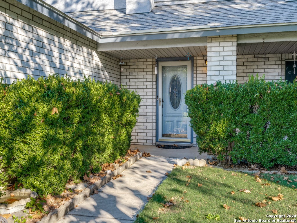 Photo of 12127 BRANDING PT, Helotes, TX 78023 (MLS # 1951427)