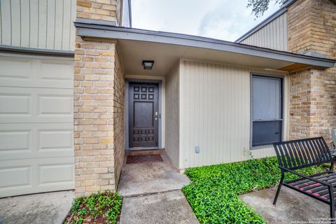 A home in San Antonio