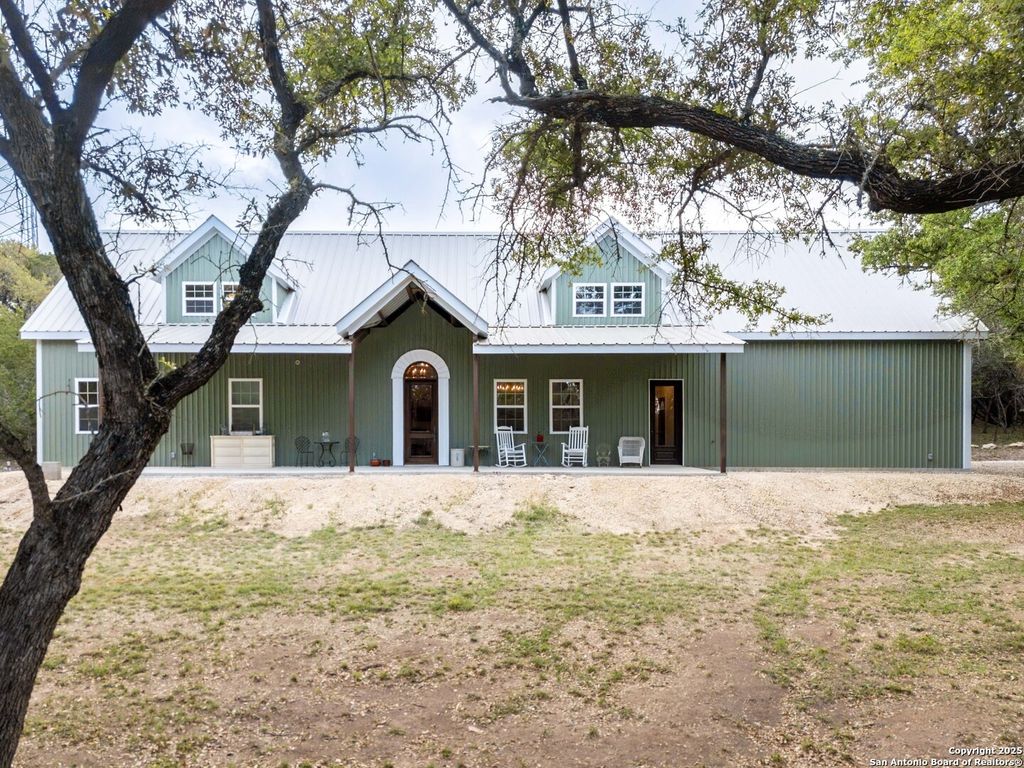 Photo of 792 ALAMO BEACH RD, Pipe Creek, TX 78063 (MLS # 1968758)