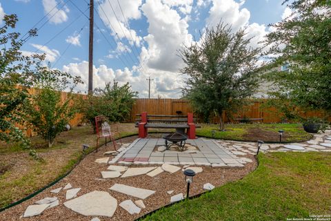 A home in San Antonio