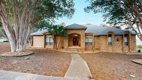 A home in San Antonio