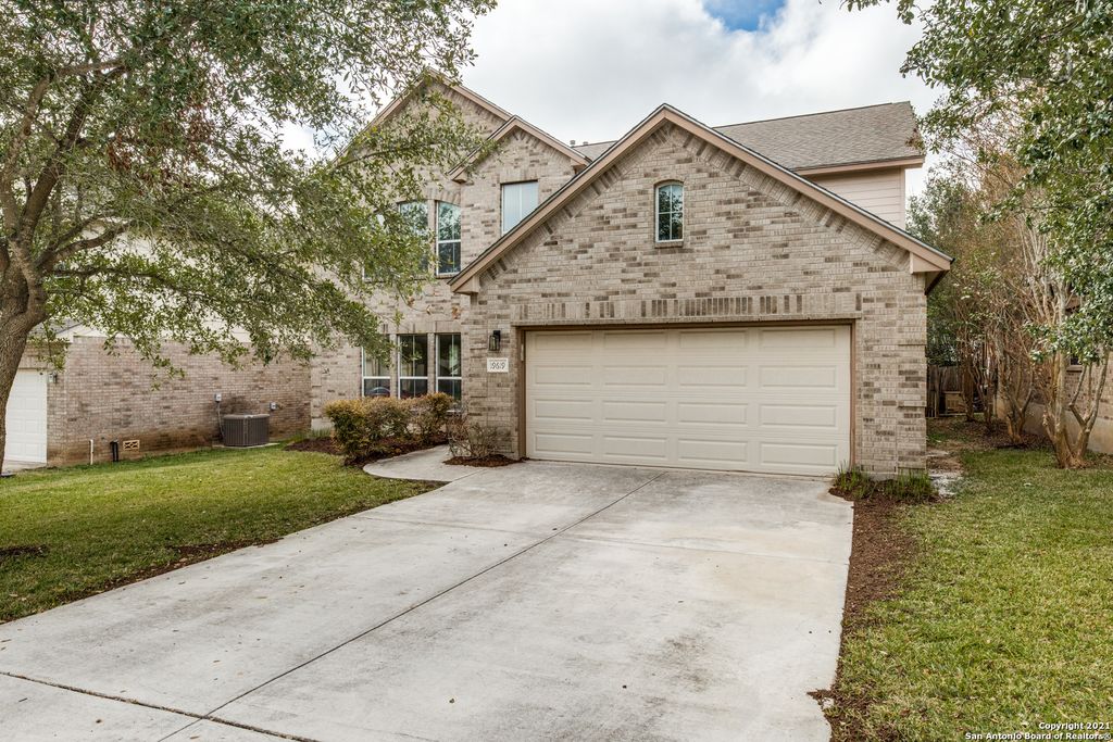 Photo of 19619 flair oak, San Antonio, TX 78258 (MLS # 1925599)