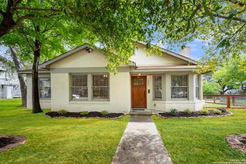 A home in San Antonio