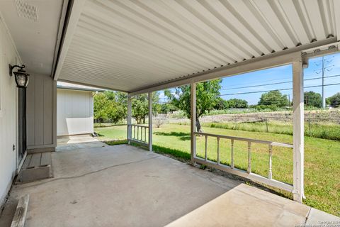 A home in Leon Valley