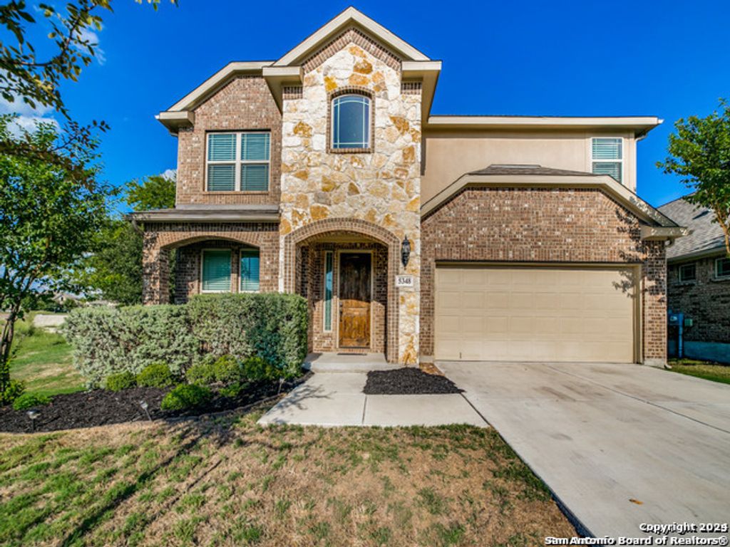 Photo of 5348 SAFFRON ROSE, San Antonio, TX 78253 (MLS # 1956392)