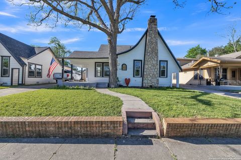 A home in San Antonio