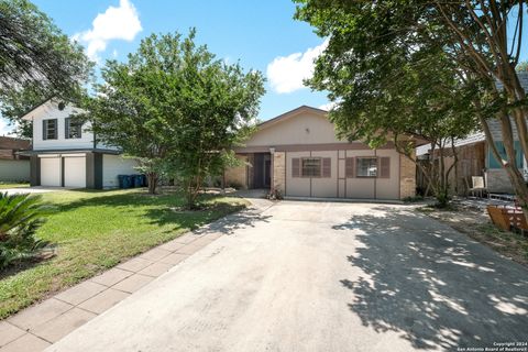 A home in Kirby