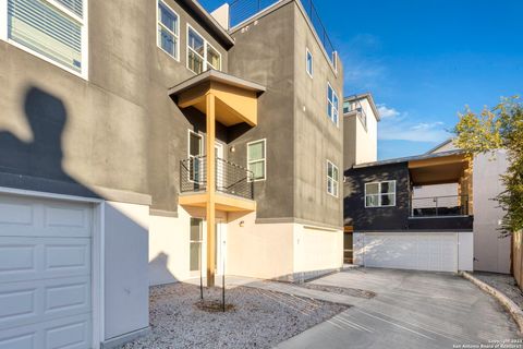 100 Lewis St. BLDG #7 San Antonio TX 78212