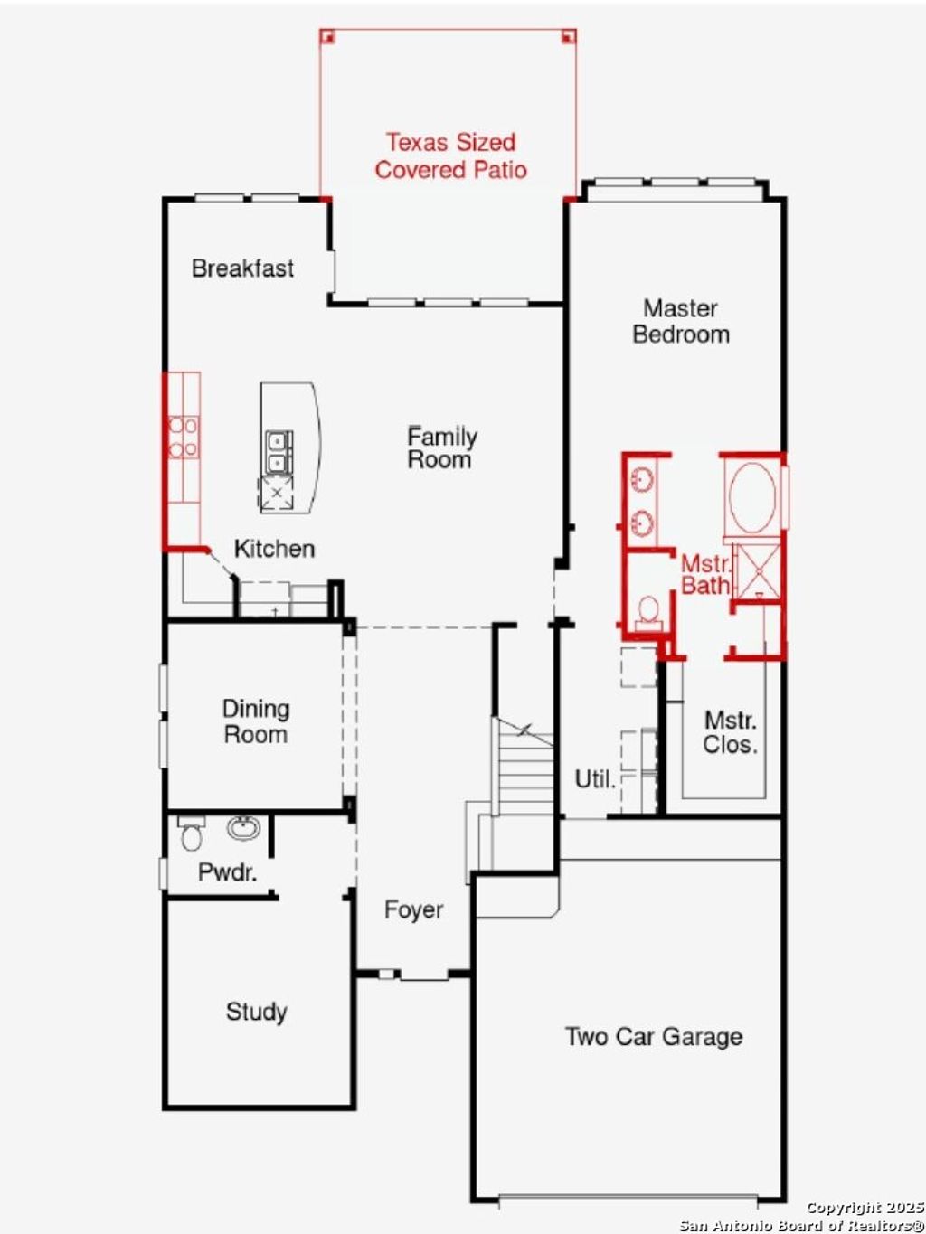Photo of 415 Field Fox, Cibolo, TX 78108 (MLS # 1873914)