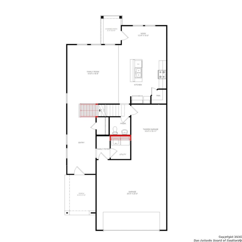 Photo of 314 Cowboy Knoll, Cibolo, TX 78108 (MLS # 1926237)