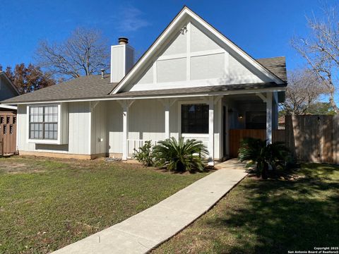 A home in San Antonio