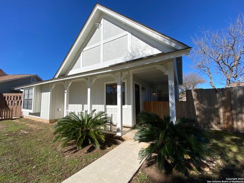 A home in San Antonio