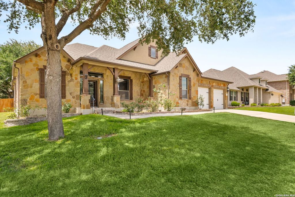 Photo of 1017 Georgia Mae, Schertz, TX 78154 (MLS # 1971442)