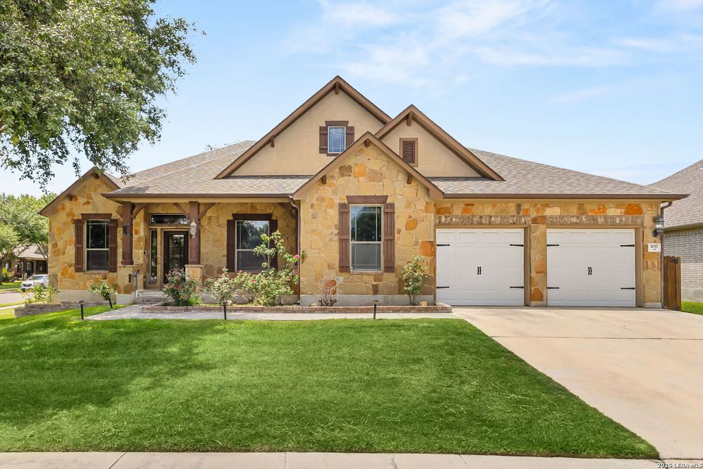 Photo of 1017 Georgia Mae, Schertz, TX 78154 (MLS # 1971442)