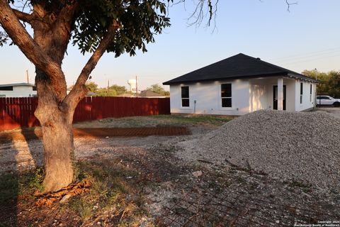 A home in San Antonio