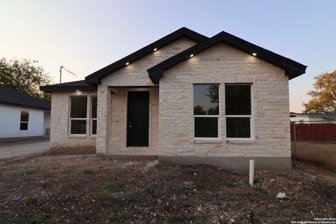 A home in San Antonio