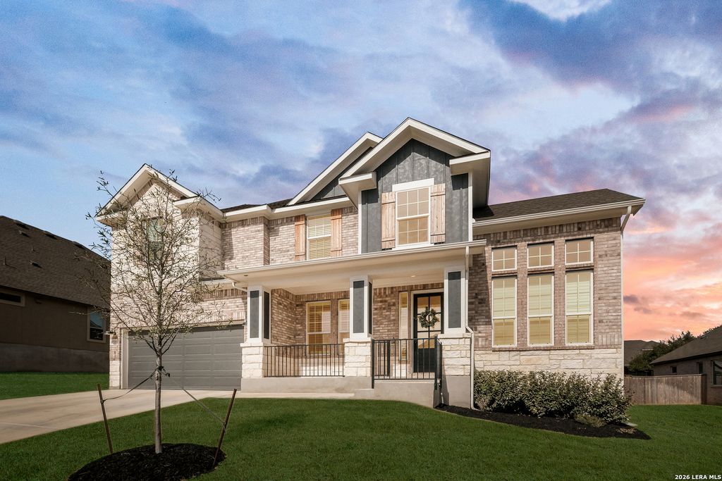 Photo of 8735 Shady Gate, Boerne, TX 78015 (MLS # 1944825)