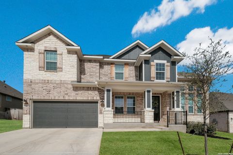 Photo of 8735 Shady Gate, Boerne, TX 78015 (MLS # 1944825)