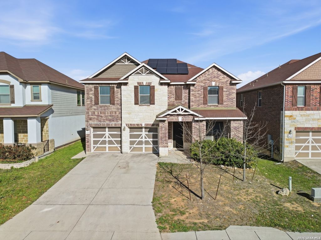 Photo of 4431 Oak Roset, San Antonio, TX 78259 (MLS # 1944114)