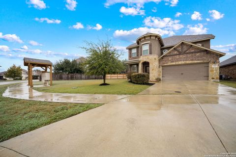 A home in Boerne