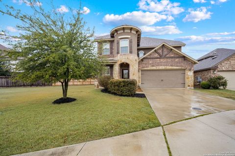 A home in Boerne