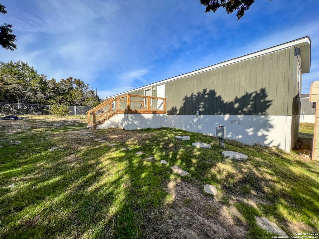 Photo of 1166 Ramble Hills, Canyon Lake, TX 78133 (MLS # 1925901)