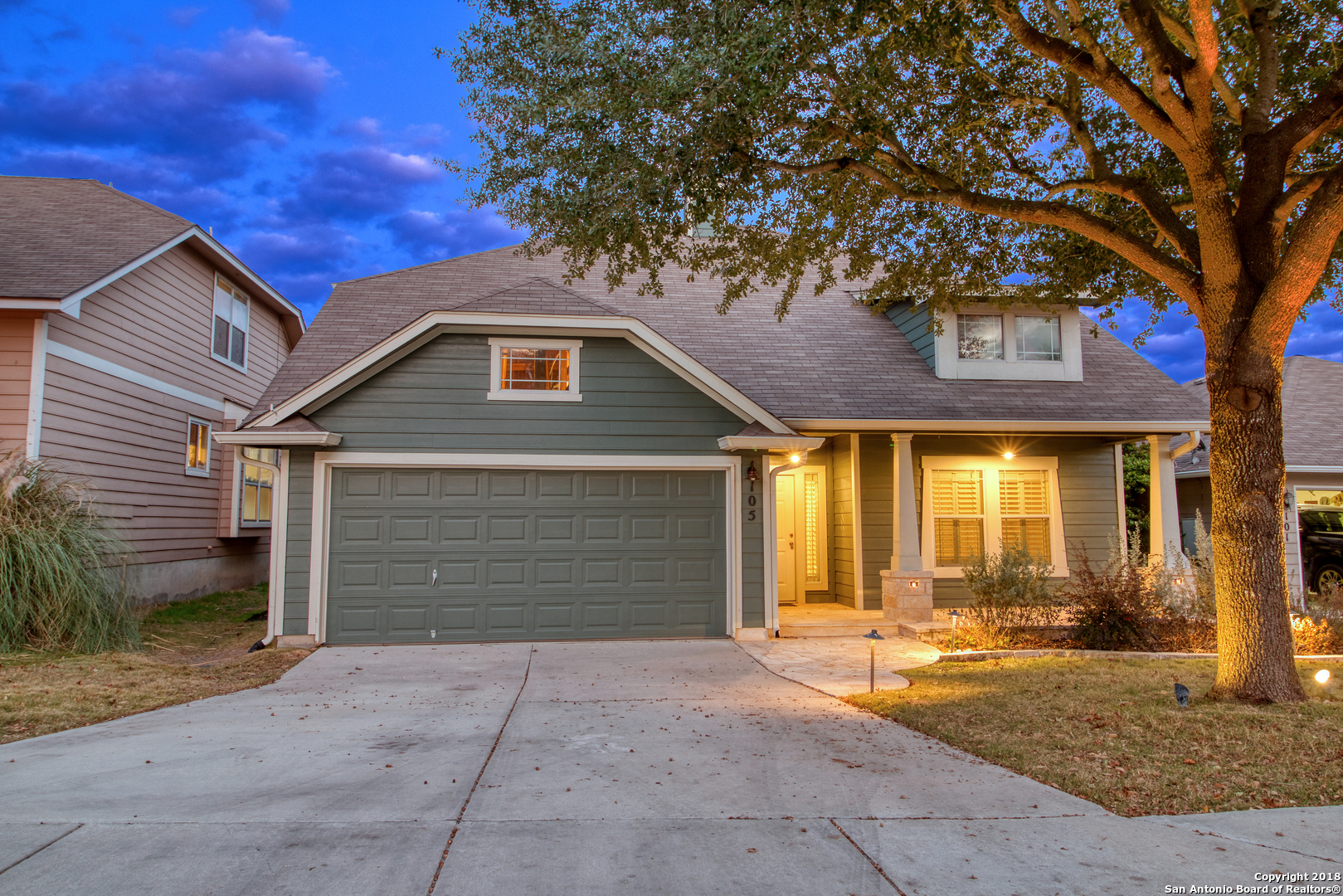 Photo 1 of 16 — 105 Running Brook, Cibolo, TX 78108