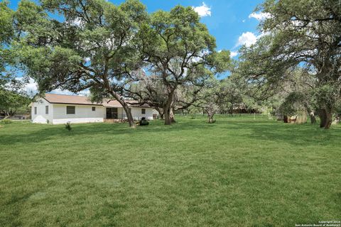 A home in Canyon Lake