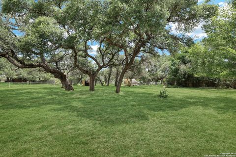 A home in Canyon Lake