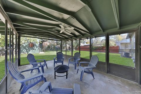 A home in San Antonio