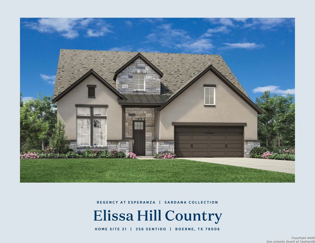 Photo of 256 Sentido, Boerne, TX 78006 (MLS # 1859632)