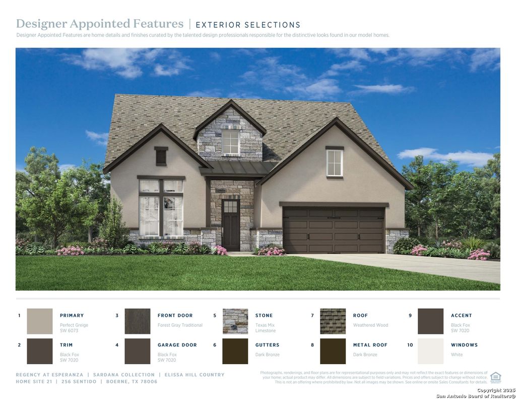 Photo of 256 Sentido, Boerne, TX 78006 (MLS # 1859632)