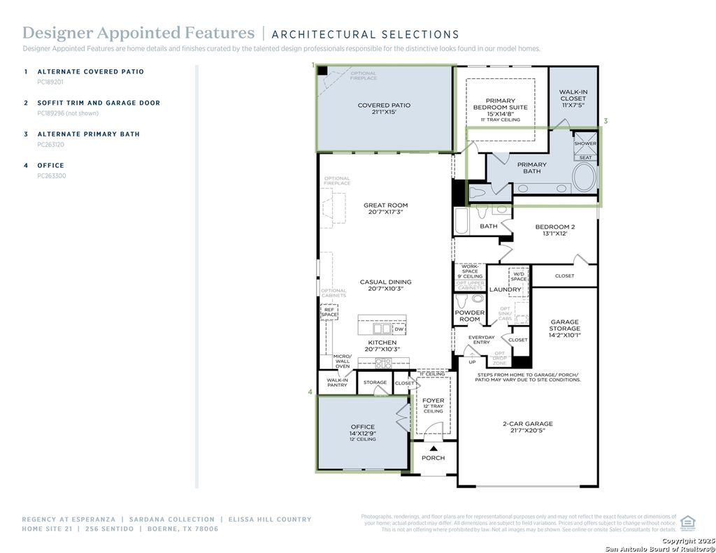 Photo of 256 Sentido, Boerne, TX 78006 (MLS # 1859632)
